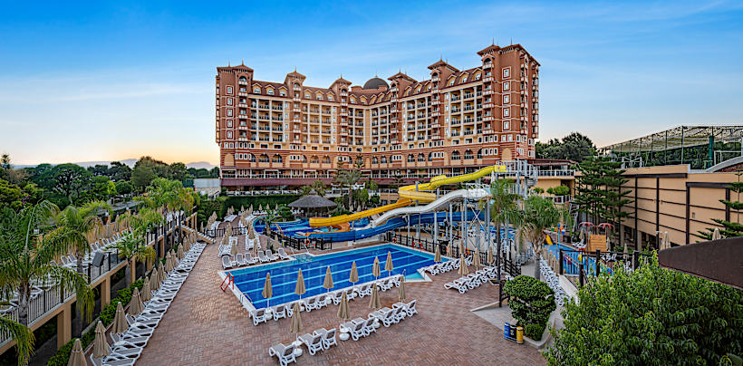 Villa Side Residence Genel 1